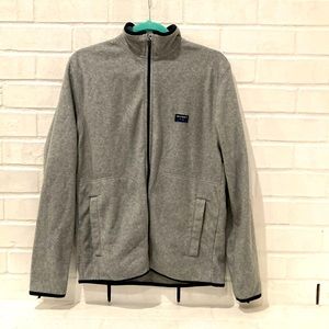 OLD NAVY: Gray fleece